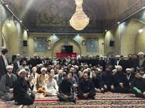 قاب ماندگار؛ شاگردان و استاد فرزانه