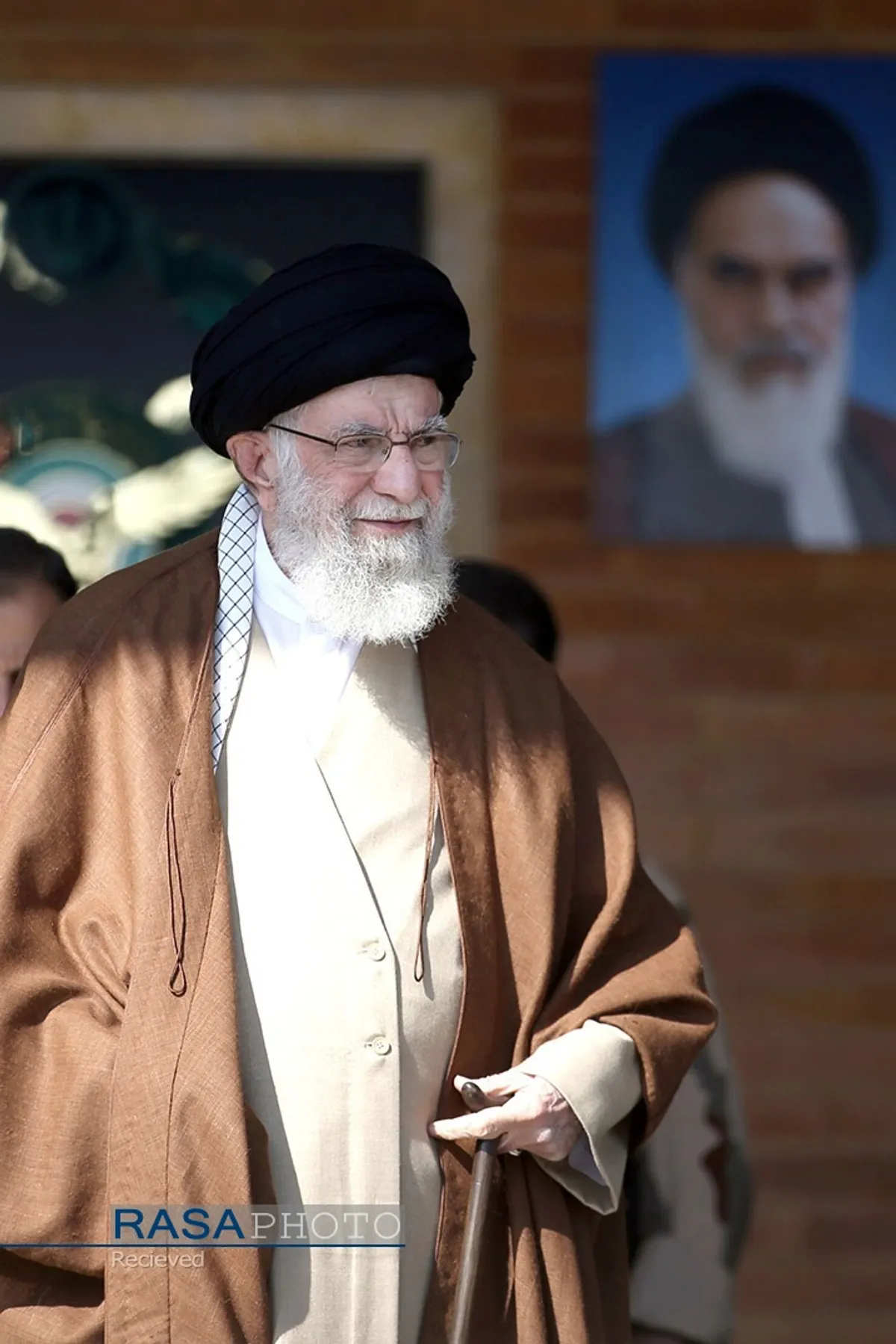 مراسم مشترک دانش&zwnj;آموختگی دانشگاه&zwnj;های افسری با حضور فرمانده کل قوا