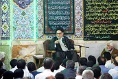 فلسفه نماز در کلام آیت الله ضیاء‌آبادی
