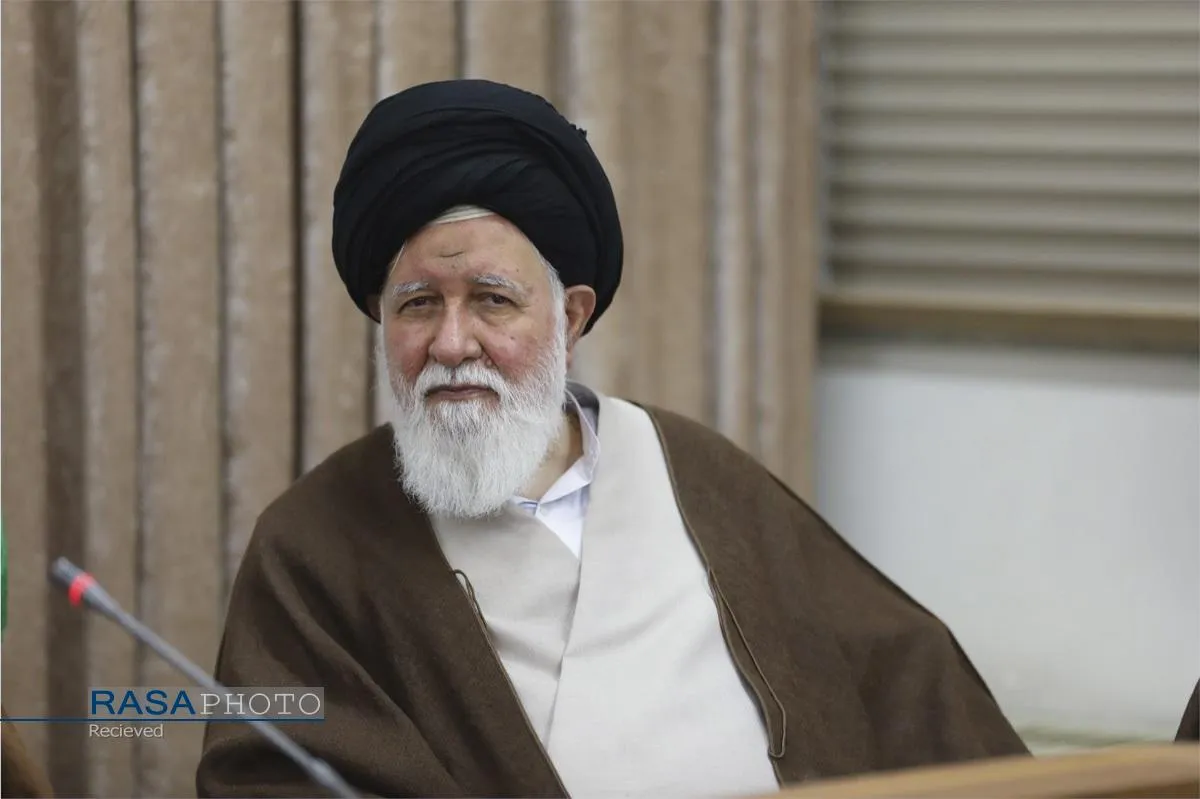 جلسه مشترک شورای عالی حوزه&zwnj;های علمیه و شورای حوزه علمیه خراسان