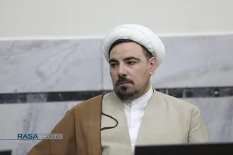 نشست مسئول دبیرخانه شورای عالی حوزه با رسانه&zwnj;های حوزوی