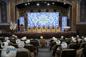 اختتامیه همایش بین&zwnj;المللی یکصدمین سالگشت بازتأسیس حوزه