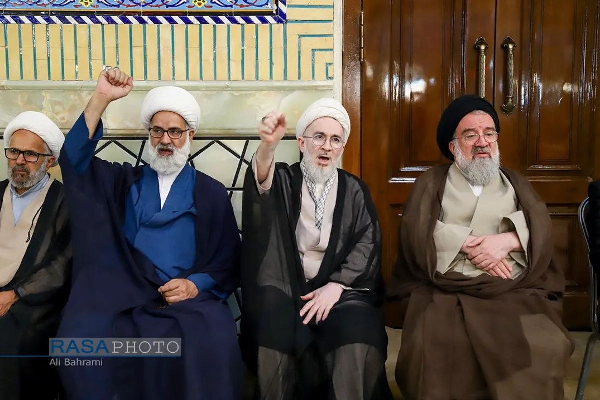 بزرگداشت شهادت مجاهد کبیر شهید سید حسن نصر&zwnj;الله (ره)