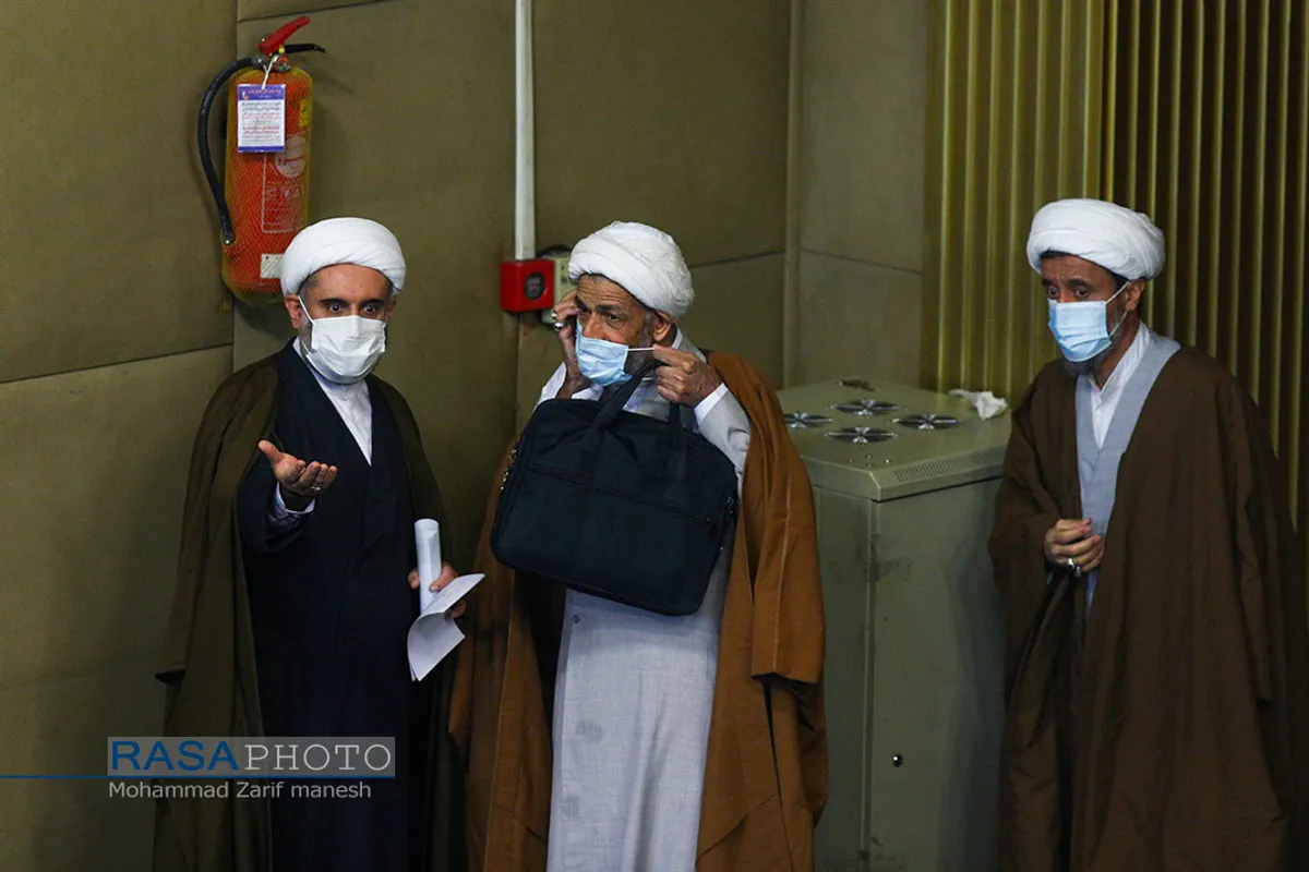 نهمین اجلاسیه رسمی مجلس خبرگان رهبری