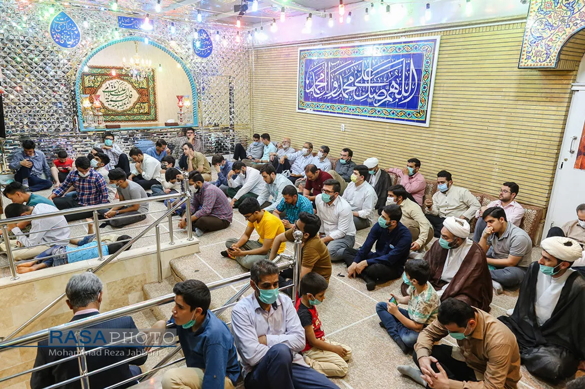 جشن میلاد کریمه اهلبیت (سلام الله علیها) در قم