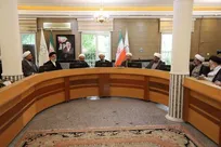 نشست مدیر حوزه‌های علمیه خواهران کشور با مسئولان نهاد‌های حوزوی آذربایجان شرقی برگزار شد