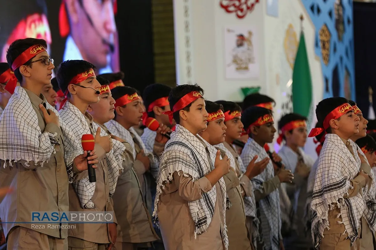 آیین ملی تکریم فعالان مسجد و پانزدهمین پاسداشت ادبیات جهاد و مقاومت