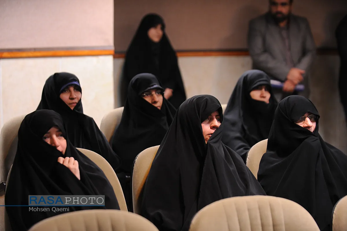 آیین گرامیداشت بیست و پنجمین سالگرد تأسیس اداره پژوهش&zwnj;های اسلامی صدا و سیما