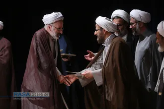 همایش نقش مبلغان در دفاع مقدس&lrm;&lrm;