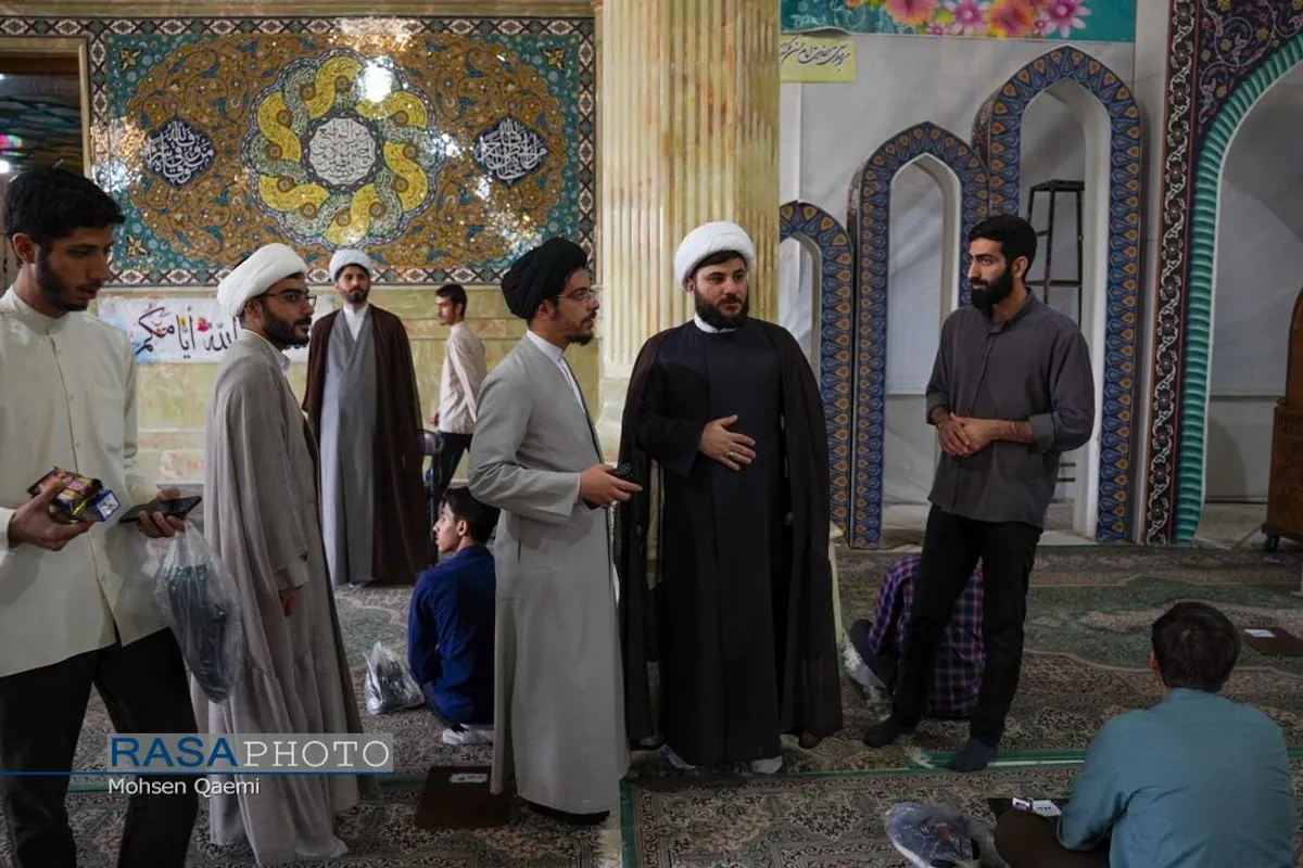آزمون کتبی دوره دوازدهم شناسایی استعداد&zwnj;های برتر حوزه&zwnj;های علمیه
