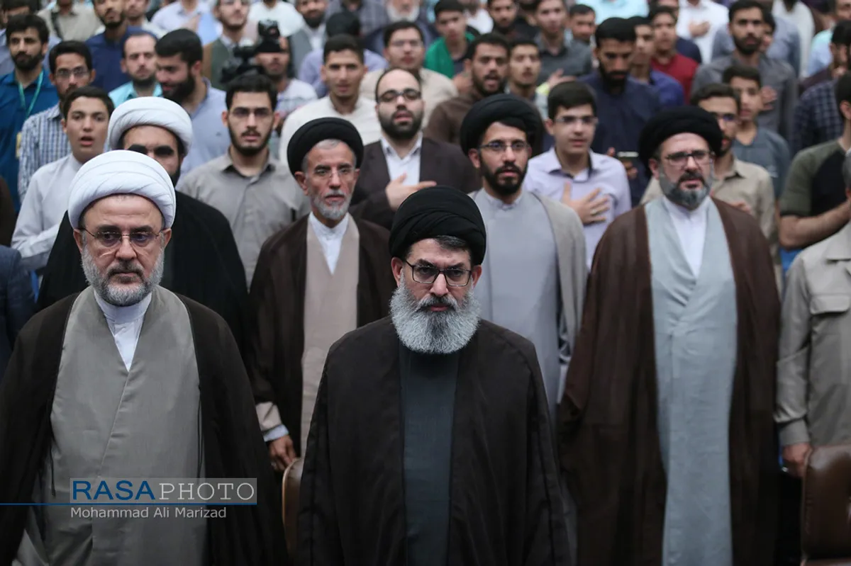 دومین همایش بزرگ شباب المقاومة