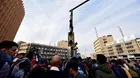 Mob of ‘protesters’ lynch Iraqi teenager in gruesome crime