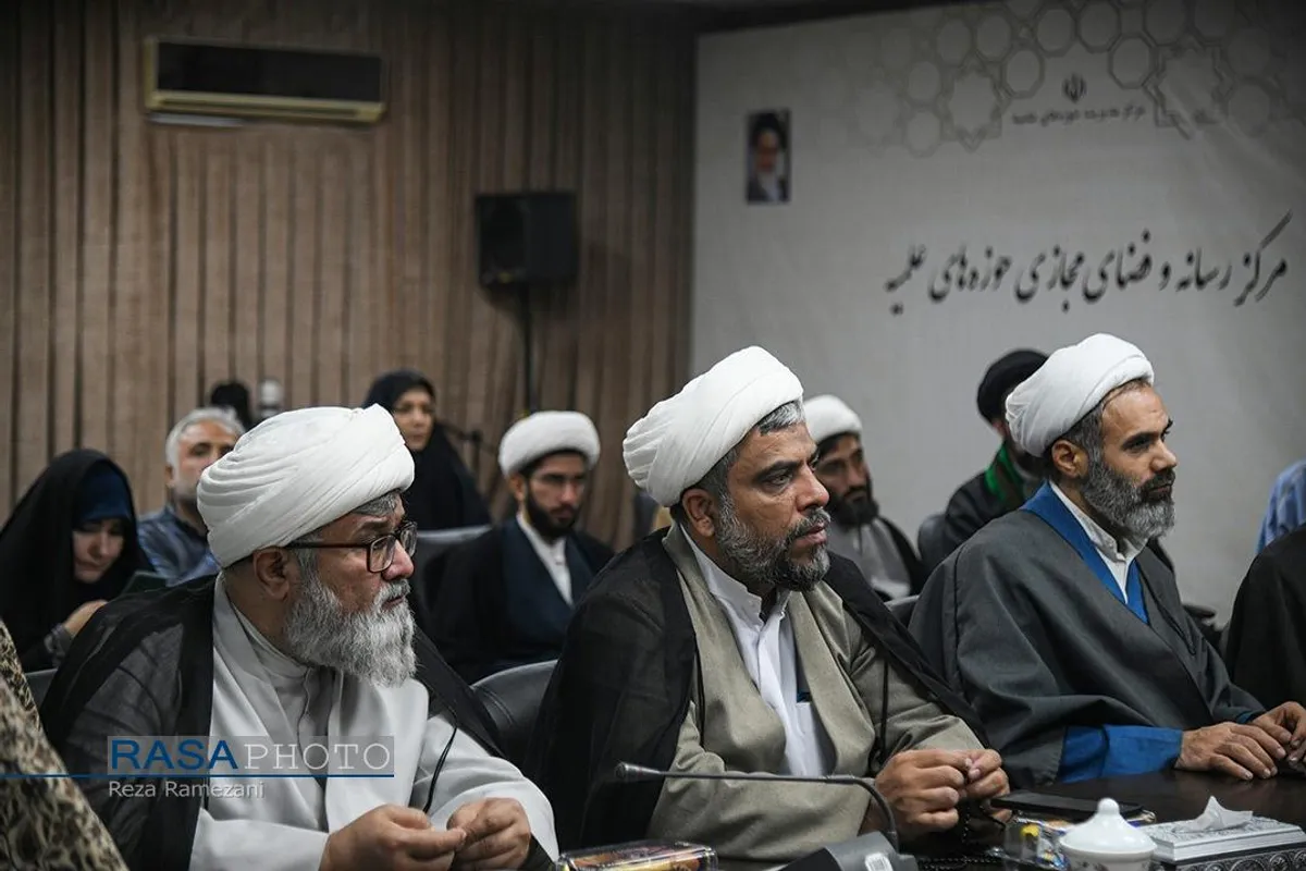 رونمایی از دو کتاب &laquo;المیزان فی الاداره&raquo; و &laquo;محله فاضله&raquo;