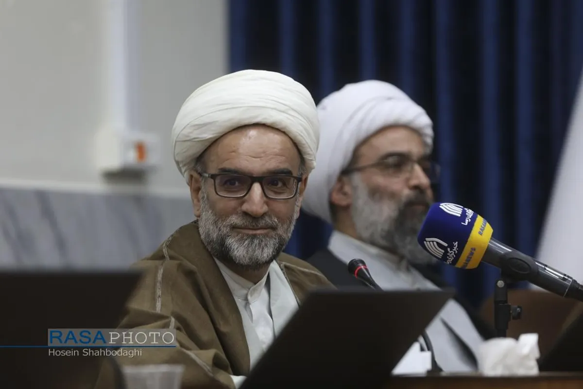 سومین نشست اساتید و فضلای جوان حوزه علمیه