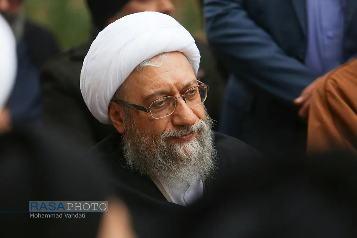 اجتماع بزرگ حوزویان در تجدید میثاق با ولایت و محکوم کردن توطئه&zwnj;های دشمنان