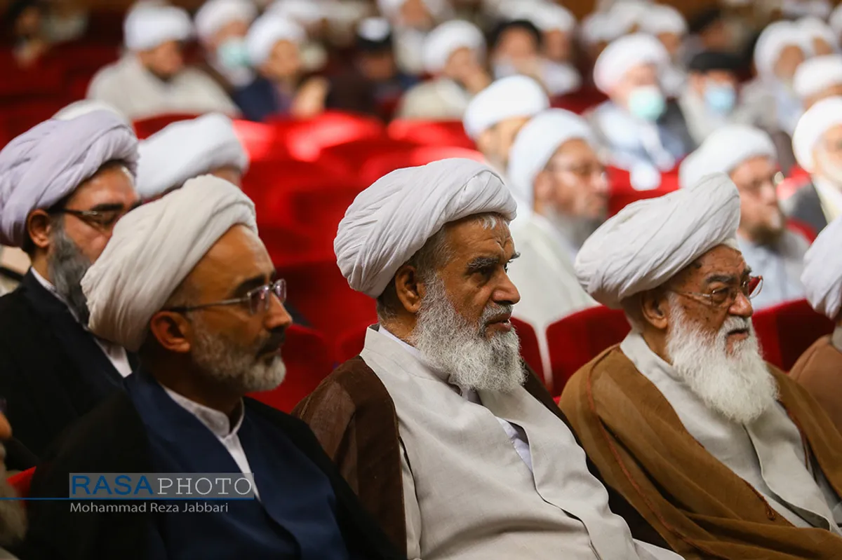 اجلاسیه تشکل اساتید سطوح عالی و خارج حوزه علمیه قم