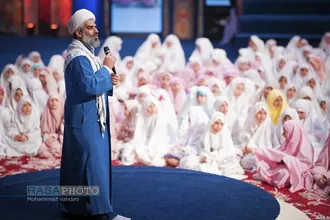 برنامه تلویزیونی معلی ویژه اعیاد شعبانیه