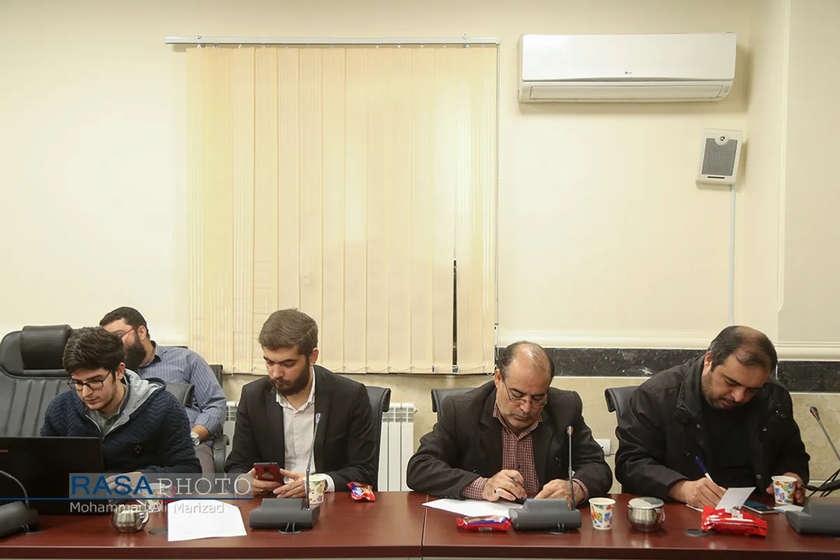 نشست خبری انجمن اصول فقه حوزه با عنوان &laquo;ظرفیت&zwnj;های علم اصول&raquo;