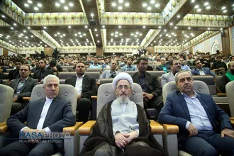 اختتامیه سی و چهارمین جشنواره سراسری قرآن و عترت دانشجویان سراسر کشور