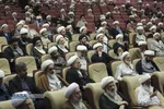 گردهمایی؛ حوزه علمیه؛ امت مبعوث، بیعت با ولایت