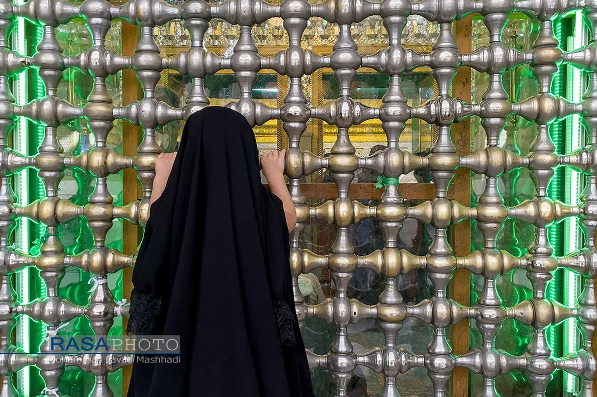 حرم مولی الموحدین امام امیر المومنین علی (علیه السلام) در نجف