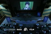 گزارشی از مراسم شب شعر فانوس
