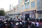 بزرگداشت فاجعه حمله رژیم پهلوی به مدرسه فیضیه