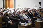 مراسم اختتامیه دوره آموزشی - توجیهی با حضور ۵۰۰ نفر از معاونین و مسئولین تبلیغ