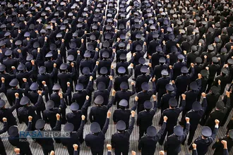 دیدار جمعی از فرماندهان نیروی هوایی و پدافند هوایی ارتش با فرمانده کل قوا