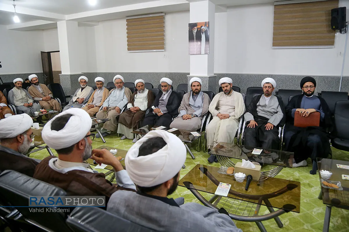 همایش علما و فضلا و گام دوم انقلاب در بجنورد