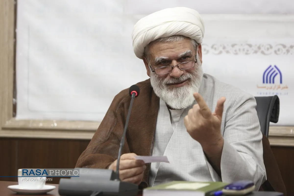 حجت الاسلام والمسلمین محمدرضا بهمنی | نشست نکوداشت فقیه نظام ساز