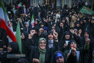 دومین روز مجلس یادبود رهبر شهید انقلاب اسلامی و شهدای خانوادهٔ امام شهید
