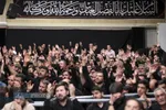 مراسم عزاداری شب هشتم محرم ۱۴۴۷ در حسینیه امام خمینی (ره)