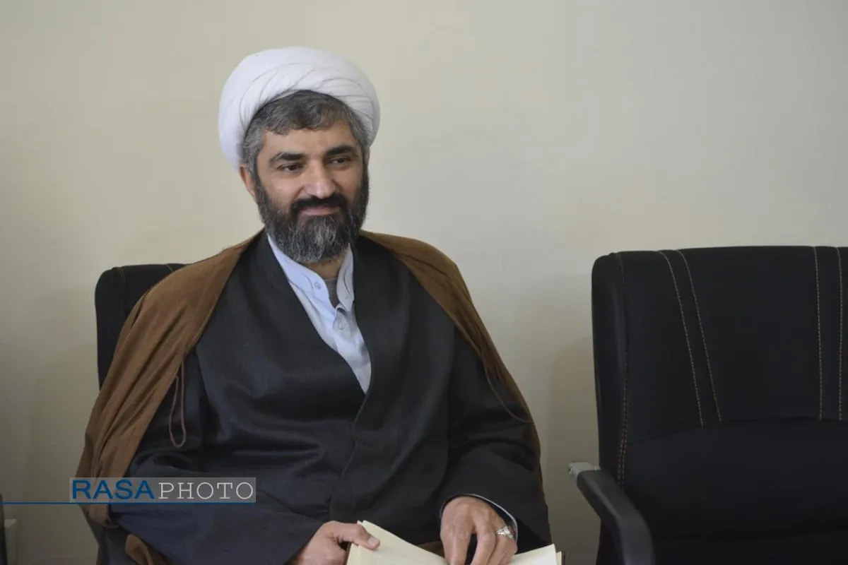 دیدار مدیرعامل خبرگزاری رسا با رئیس مرکز خدمات حوزه علمیه استان آذربایجان شرقی