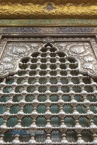 حرم حضرت زینب (سلام الله علیها) در سوریه