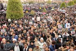 تجدید میثاق مردم اصفهان با سردار شهید حاج قاسم سلیمانی