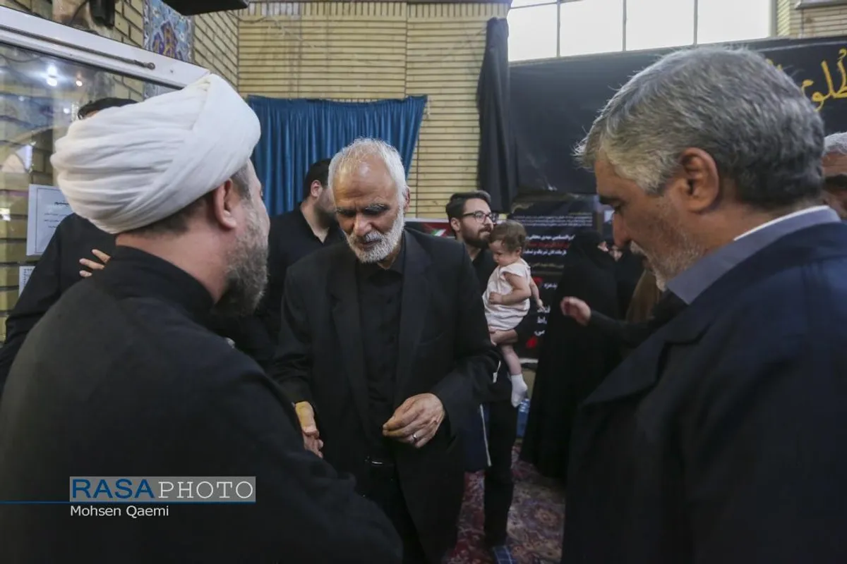 مراسم بزرگداشت سرلشکر شهید حاج حسن محققی در قم