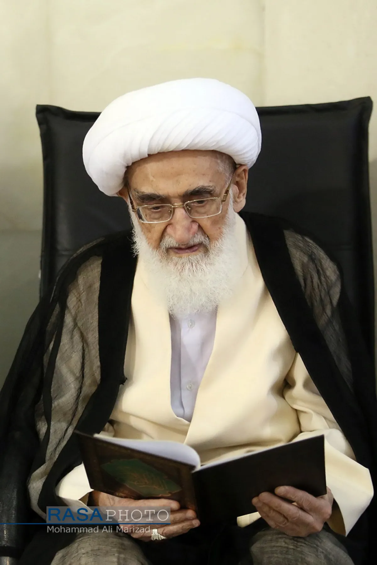 بزرگداشت سالروز رحلت حضرت امام خمینی (ره) در حرم حضرت معصومه (س)