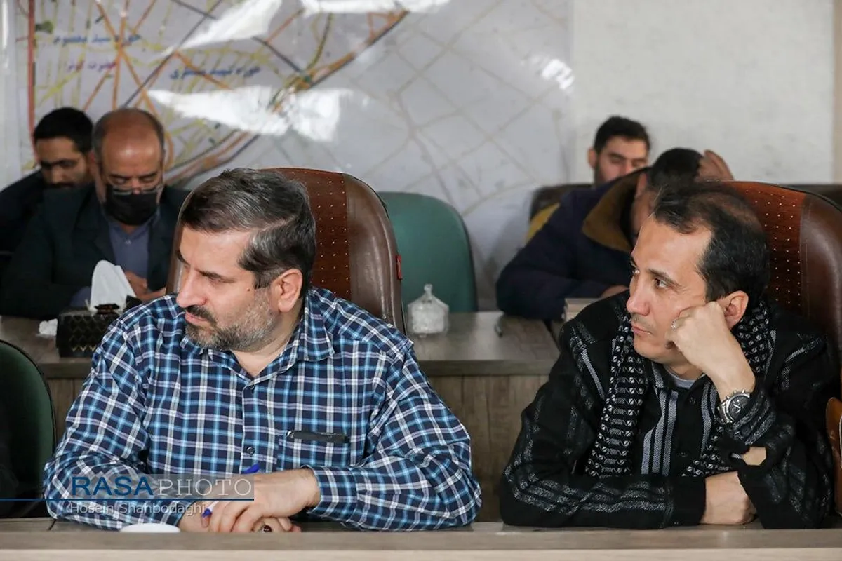 نشست خبری تشریح برنامه&zwnj;های هفته بسیج استان قم
