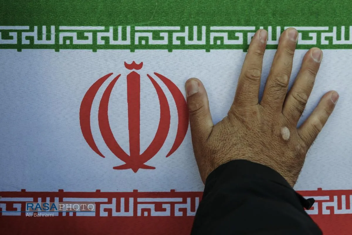 پرواز مادر شهید، به سوی فرزند شهیدش