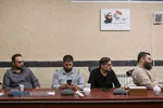 نشست اخلاق حرفه&zwnj;ای در رسانه