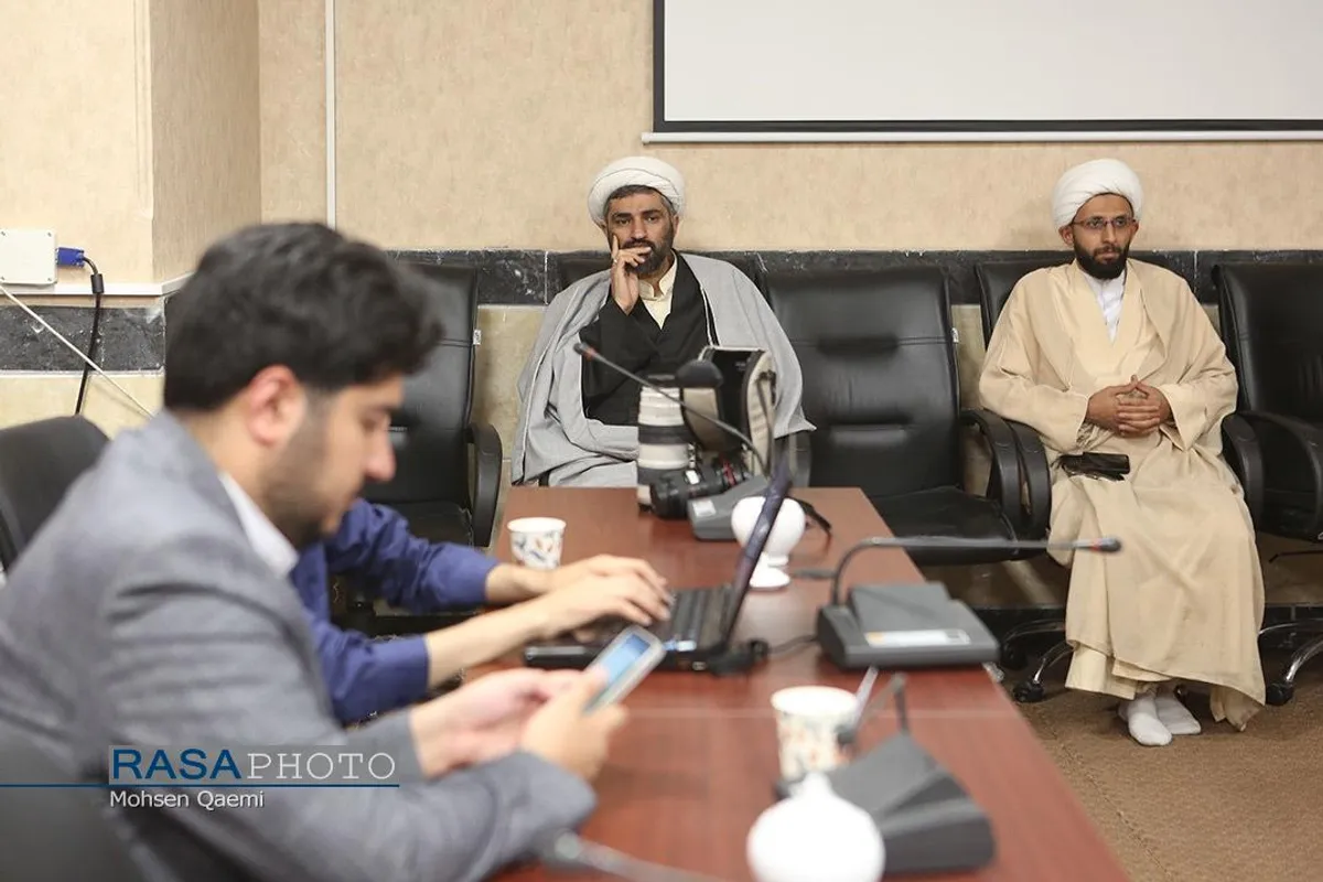 نشست علمی مبانی مشروعیت عملیات وعده صادق