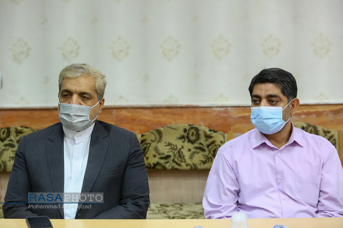 افتتاح مجتمع انجمن خانواده استان قم&lrm;&lrm;