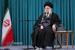 دیدار رمضانی دانشجویان با رهبر معظم انقلاب اسلامی