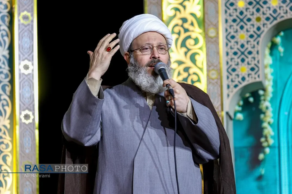 جشن بزرگ میلاد امام زمان (عجل&zwnj;الله&zwnj;فرجه) در قم
