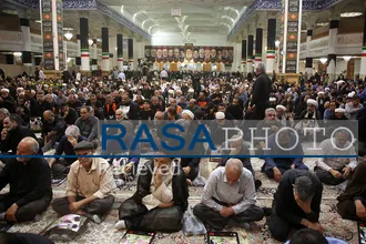 بزرگداشت رهبر شهید انقلاب از سوی قوای سه&zwnj;گانه
