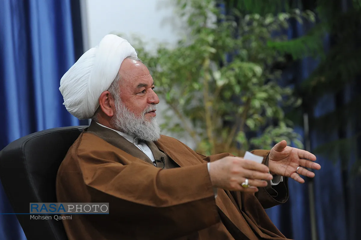 بعثت انقلاب | مصاحبه اختصاصی خبرگزاری رسا با حجت الاسلام والمسلمین یعقوبی