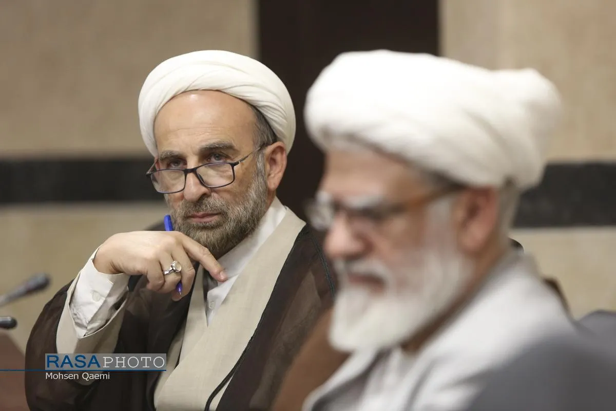 حجت الاسلام والمسلمین مجید یزدی | نشست نکوداشت فقیه نظام ساز