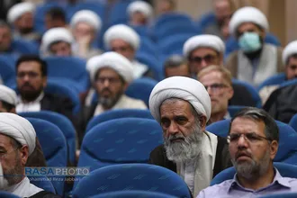 همایش نقش مبلغان در دفاع مقدس&lrm;&lrm;