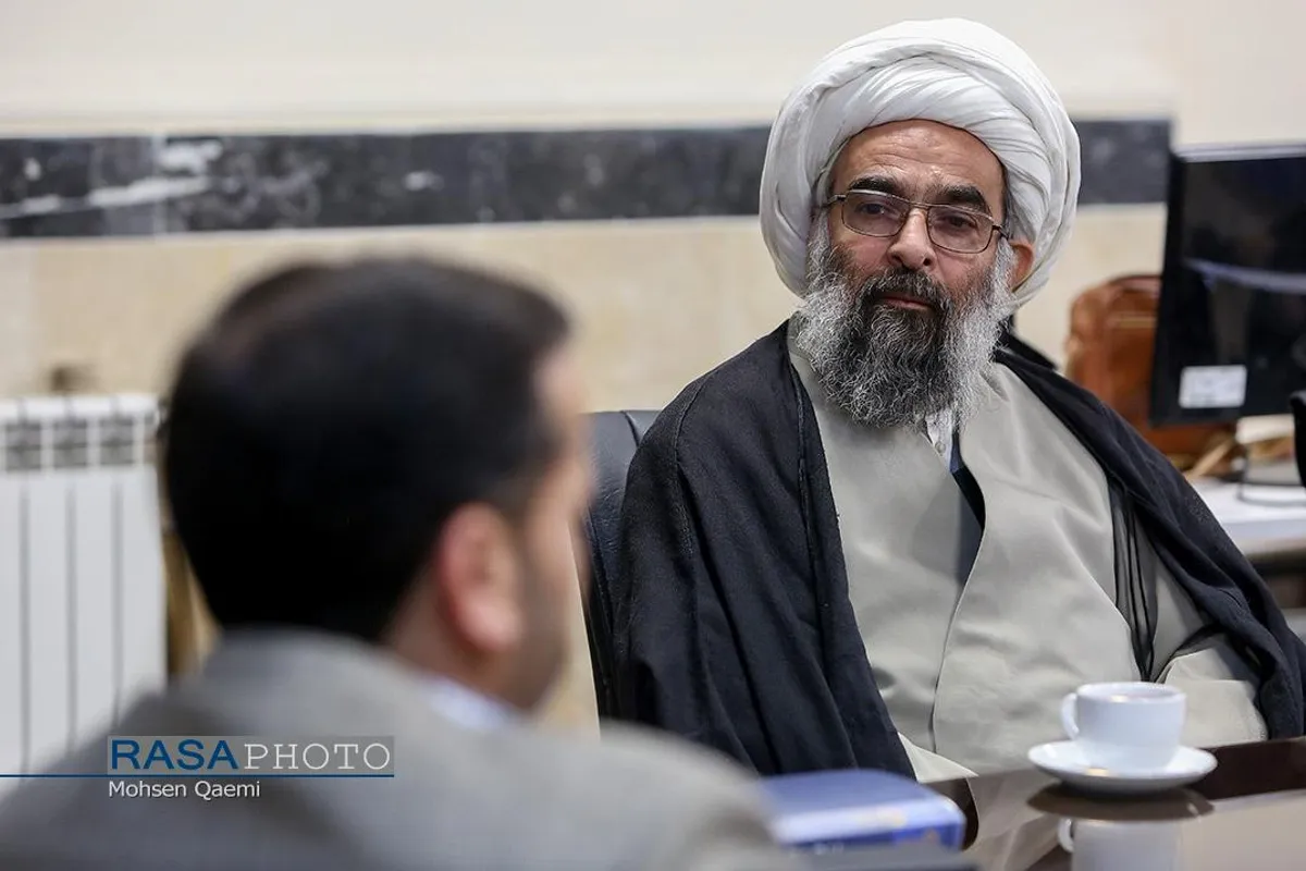 امضای تفاهم&zwnj;نامه همکاری خبرگزاری رسا و مدرسه تربیت مدیر مجتهد محمدیه